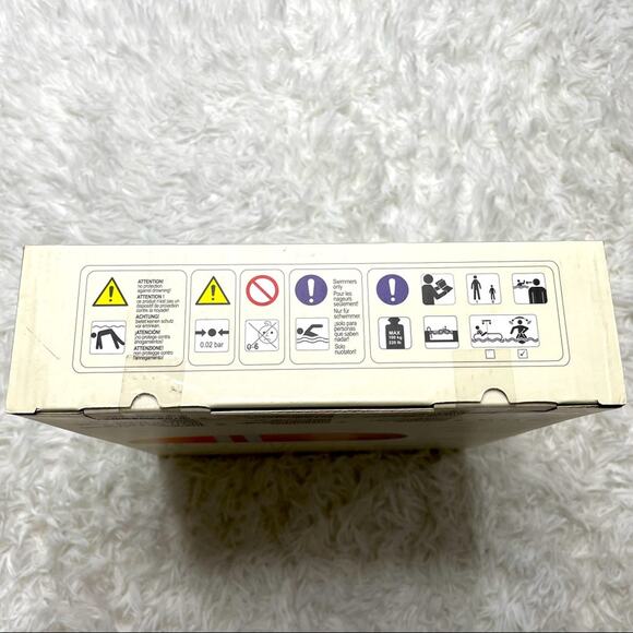 Sunnylife Inflatable Float Away Lie On Pool Float Surfboard Sealed NIB - Picture 4 of 9